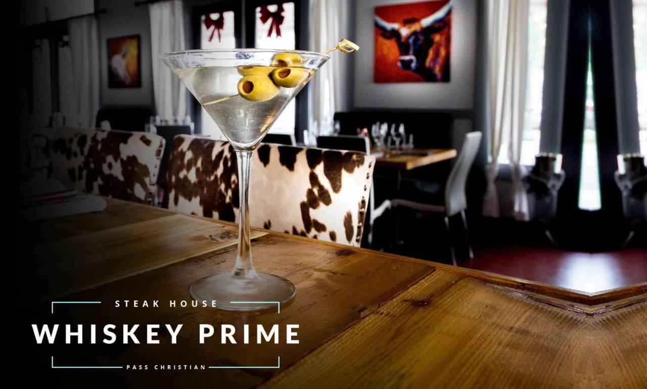 Hotel Whiskey In Pass Christian Ngoại thất bức ảnh