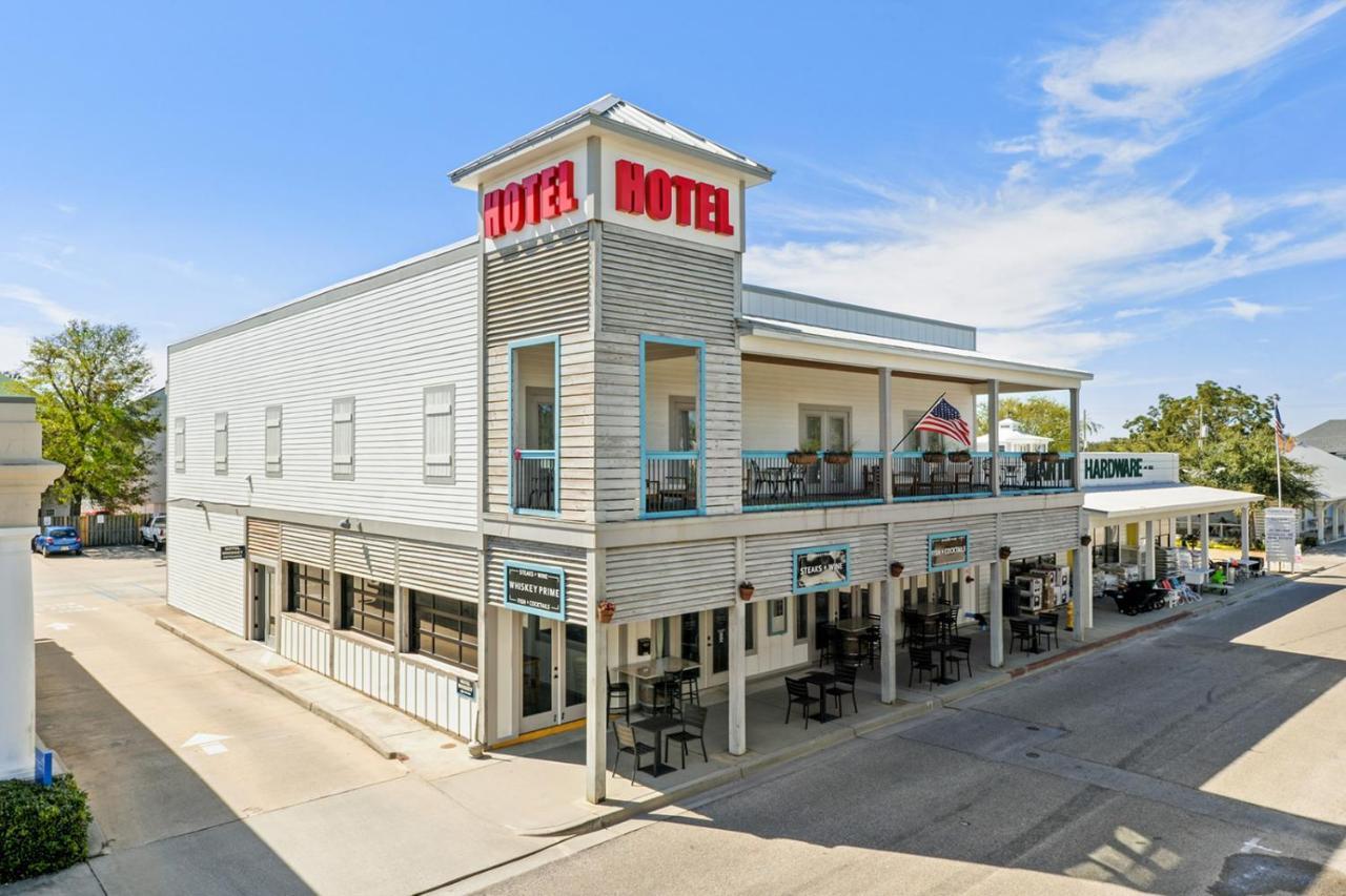 Hotel Whiskey In Pass Christian Ngoại thất bức ảnh