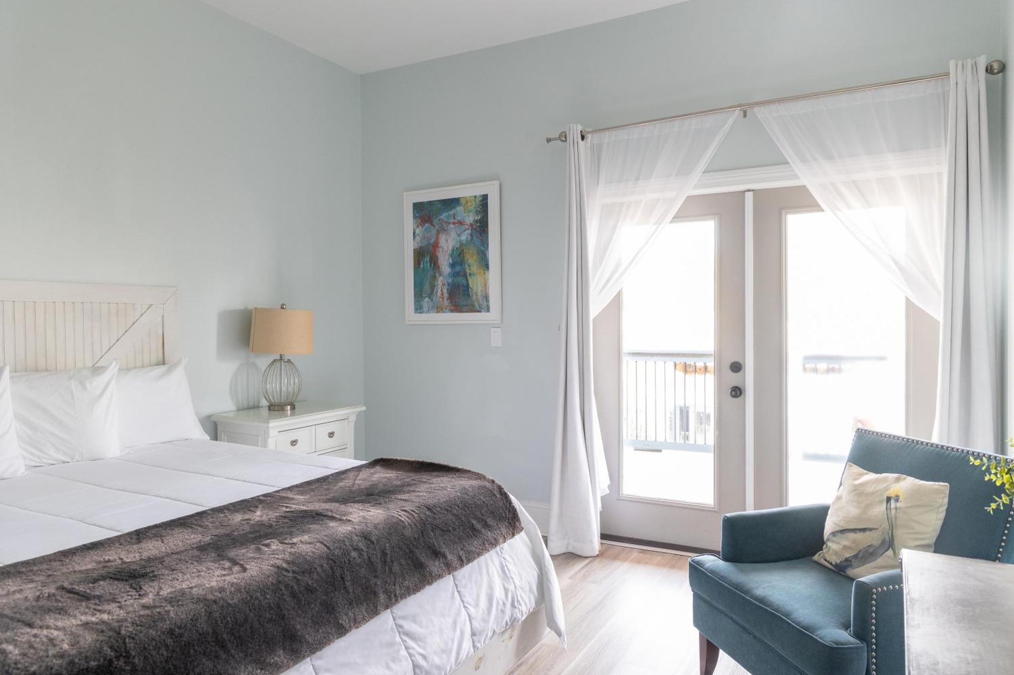 Hotel Whiskey In Pass Christian Ngoại thất bức ảnh