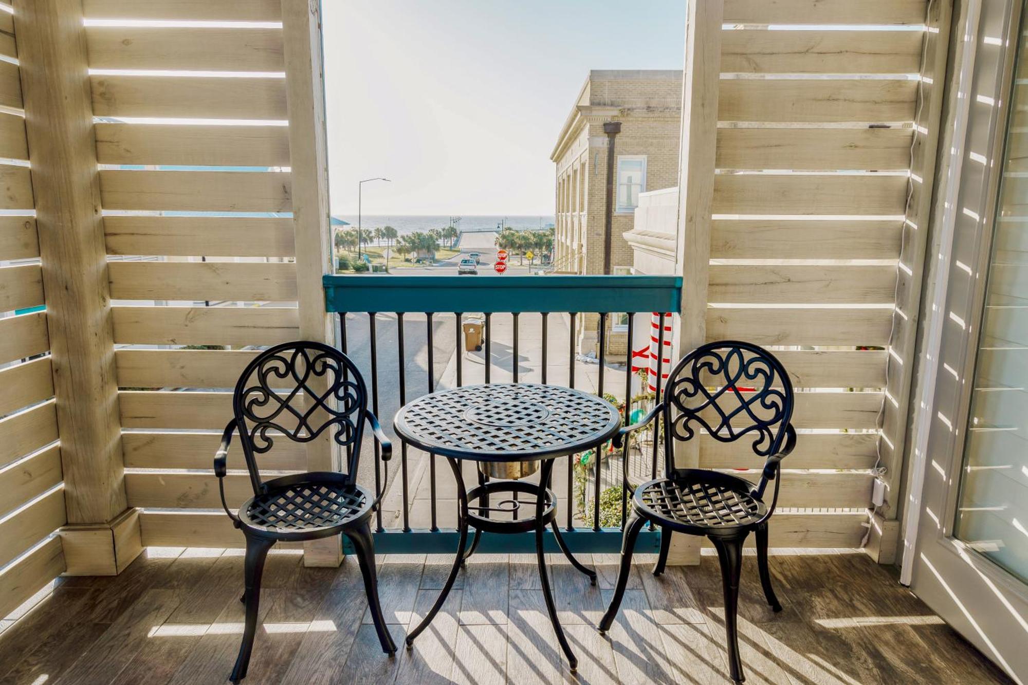 Hotel Whiskey In Pass Christian Ngoại thất bức ảnh