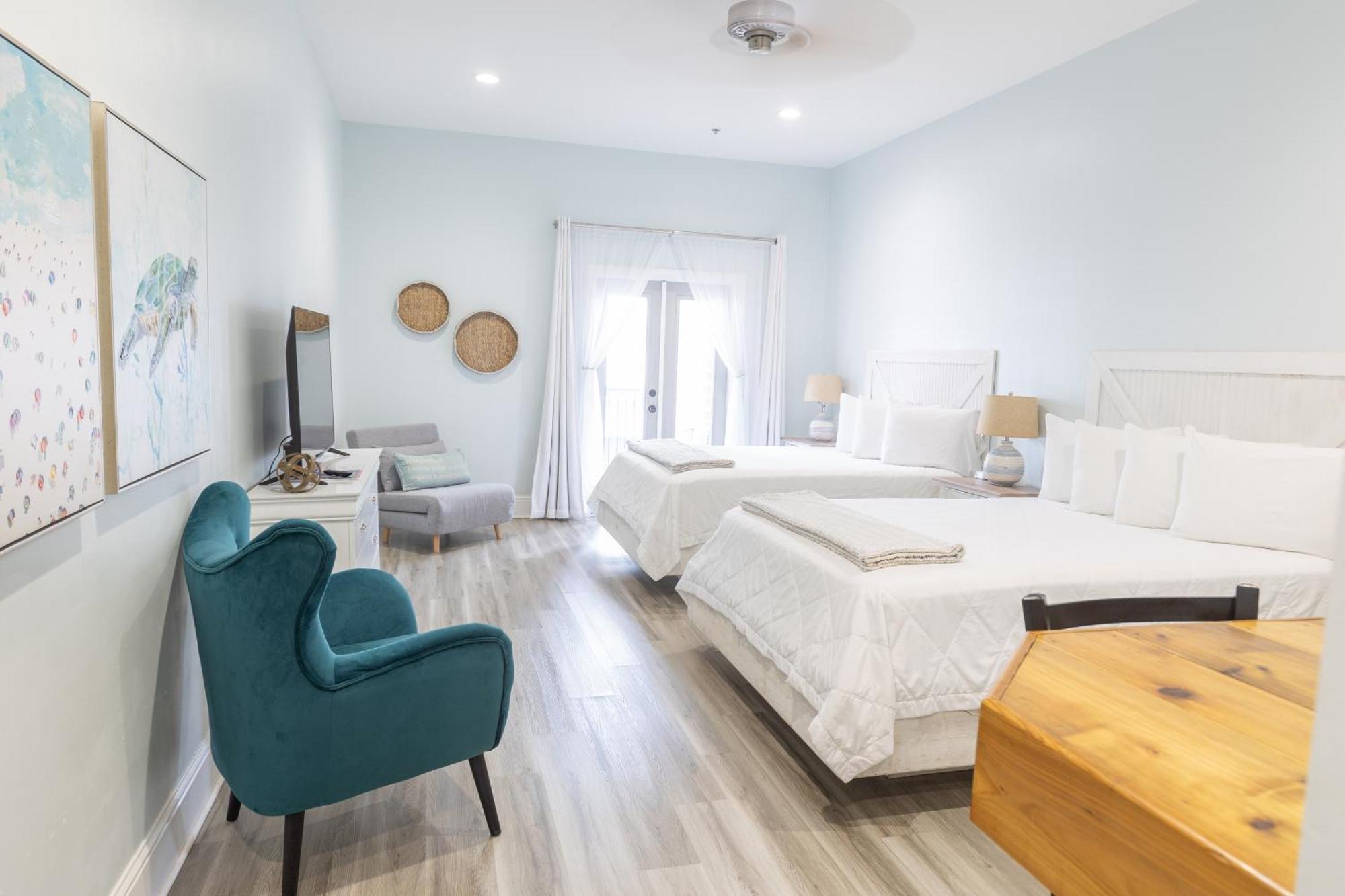 Hotel Whiskey In Pass Christian Ngoại thất bức ảnh